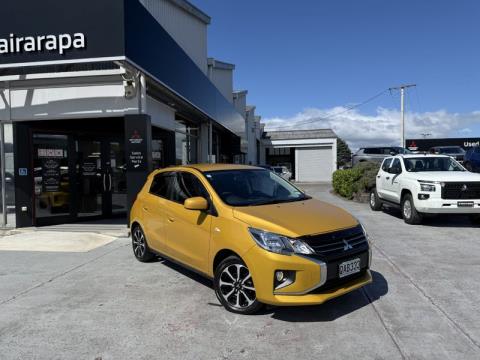 2023 Mitsubishi Mirage - Thumbnail