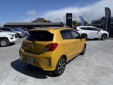2023 Mitsubishi Mirage - Thumbnail