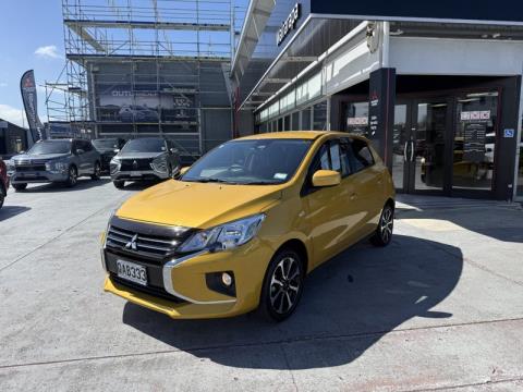 2023 Mitsubishi Mirage - Thumbnail