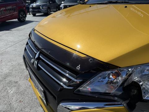 2023 Mitsubishi Mirage - Thumbnail
