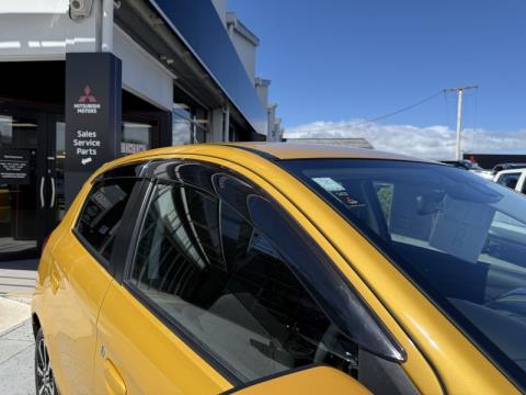 2023 Mitsubishi Mirage - Thumbnail