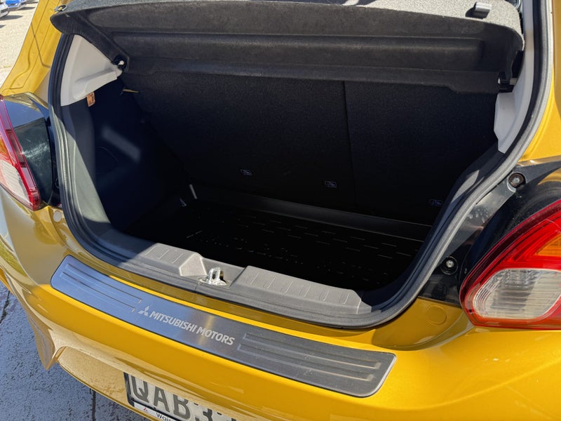 2023 Mitsubishi Mirage