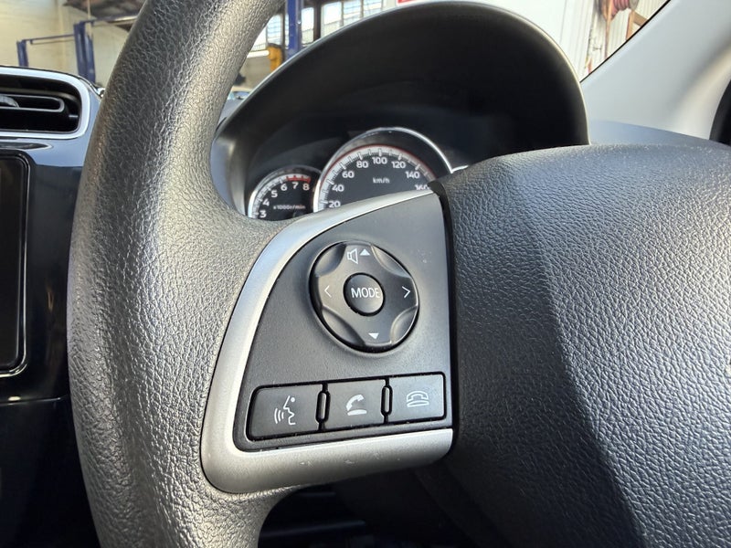 2023 Mitsubishi Mirage