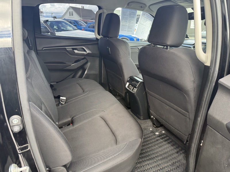 2022 Isuzu D MAX