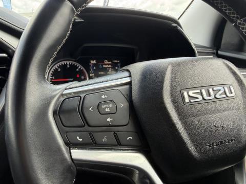 2022 Isuzu D MAX - Thumbnail