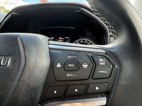 2022 Isuzu D MAX - Thumbnail