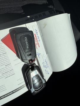 2022 Isuzu D MAX - Thumbnail