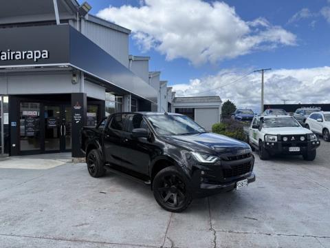 2022 Isuzu D MAX - Thumbnail