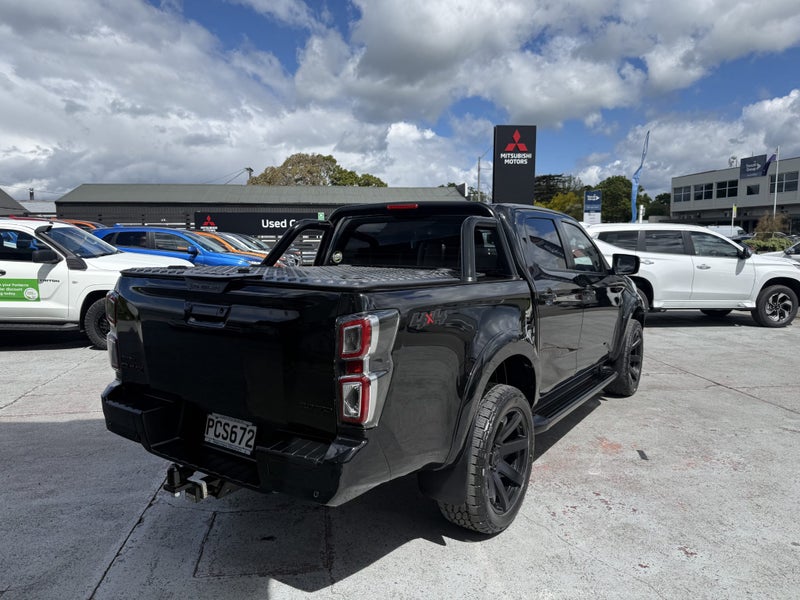 2022 Isuzu D MAX