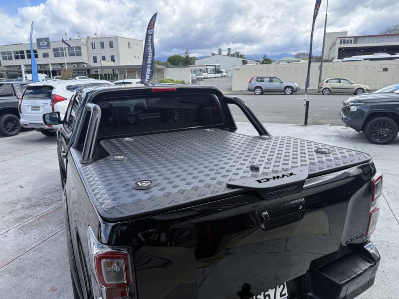 2022 Isuzu D MAX