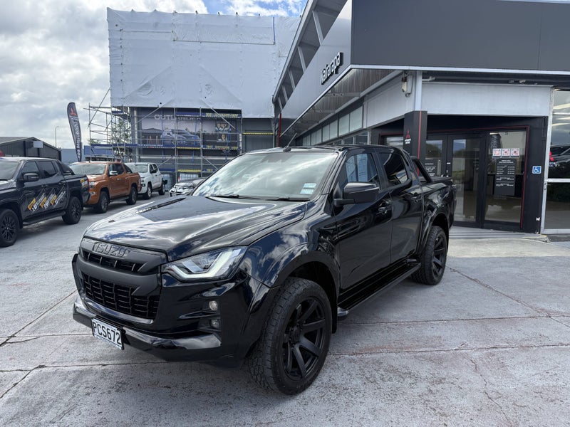 2022 Isuzu D MAX