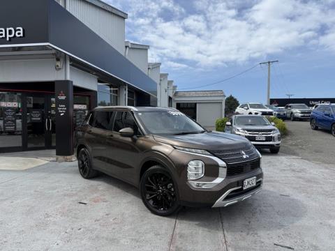 2024 Mitsubishi Outlander