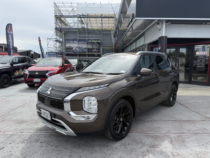 2024 Mitsubishi Outlander