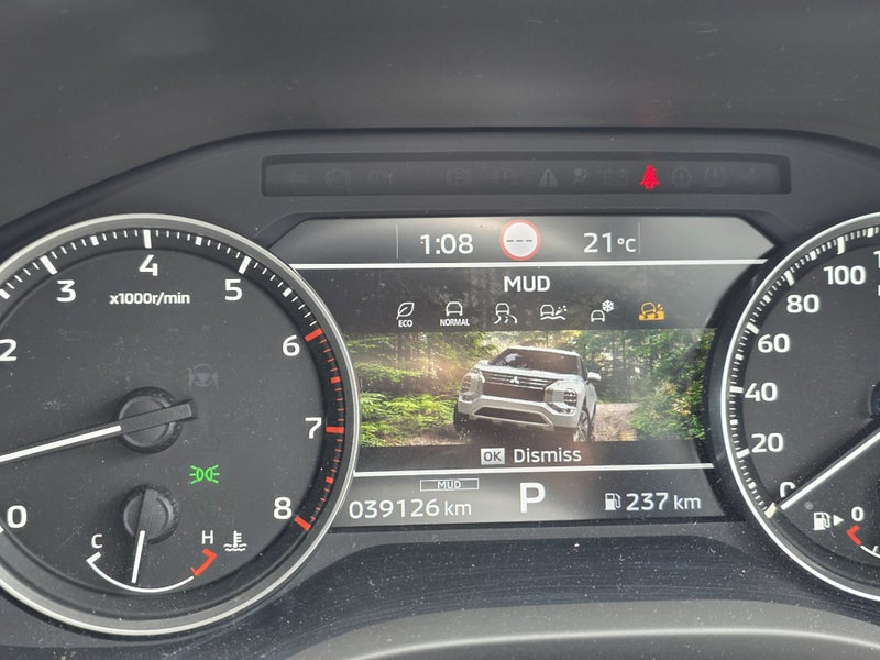 2023 Mitsubishi Outlander