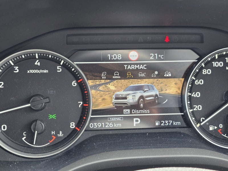 2023 Mitsubishi Outlander