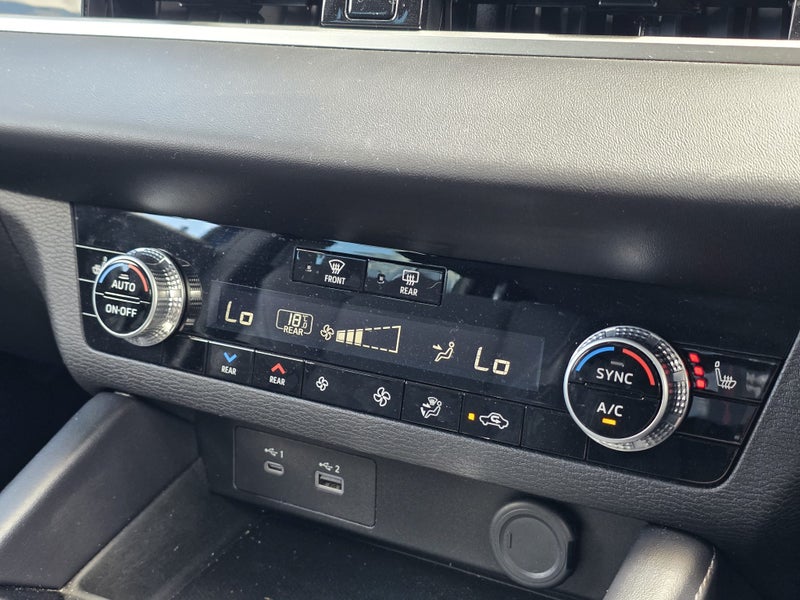 2023 Mitsubishi Outlander