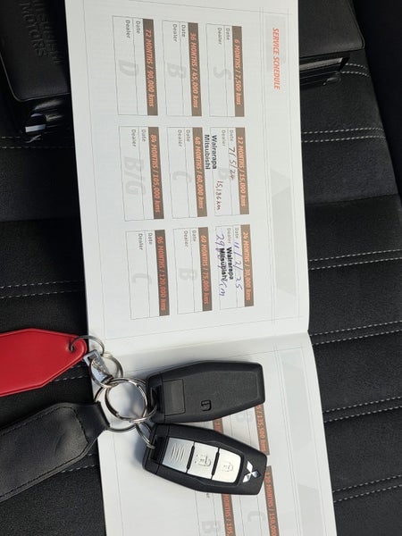 2023 Mitsubishi Outlander