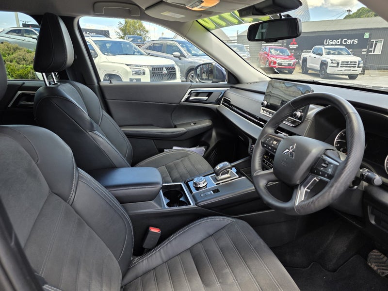 2023 Mitsubishi Outlander