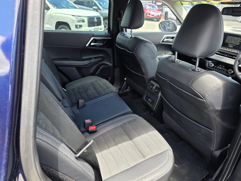 2023 Mitsubishi Outlander