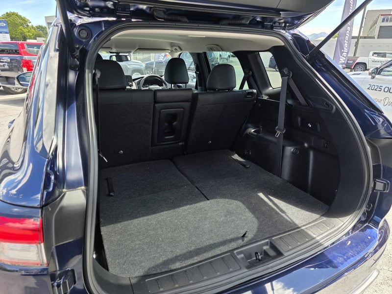 2023 Mitsubishi Outlander