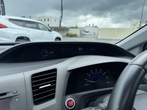 2013 Honda Civic - Thumbnail