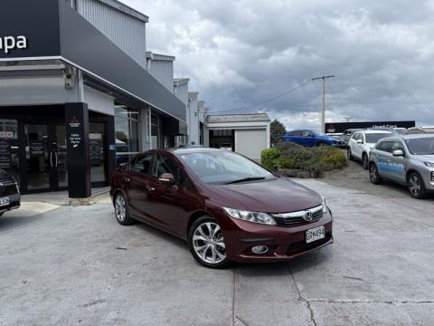 2013 Honda Civic - Thumbnail