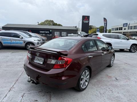2013 Honda Civic - Thumbnail