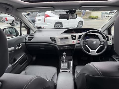 2013 Honda Civic - Thumbnail