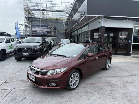 2013 Honda Civic - Thumbnail