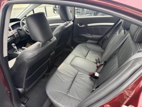 2013 Honda Civic - Thumbnail