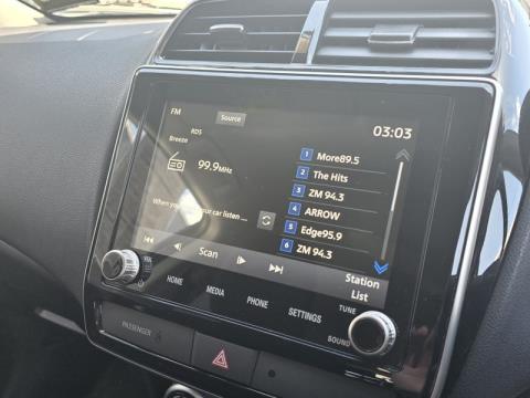 2022 Mitsubishi ASX - Thumbnail