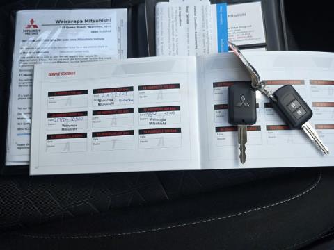 2022 Mitsubishi ASX - Thumbnail