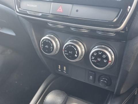 2022 Mitsubishi ASX - Thumbnail