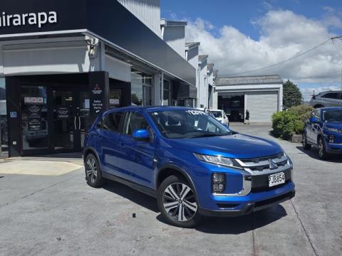 2022 Mitsubishi ASX - Thumbnail