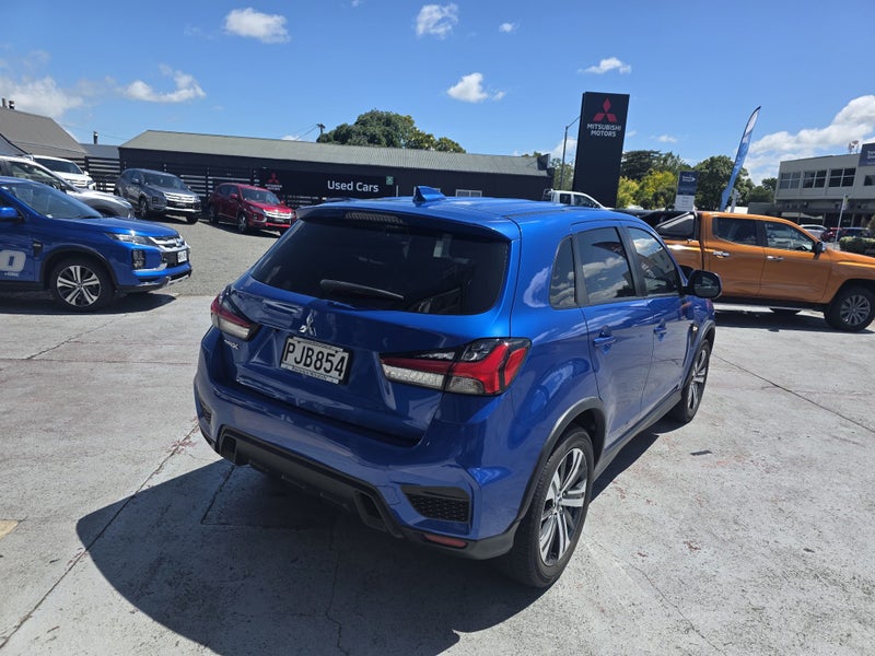 2022 Mitsubishi ASX