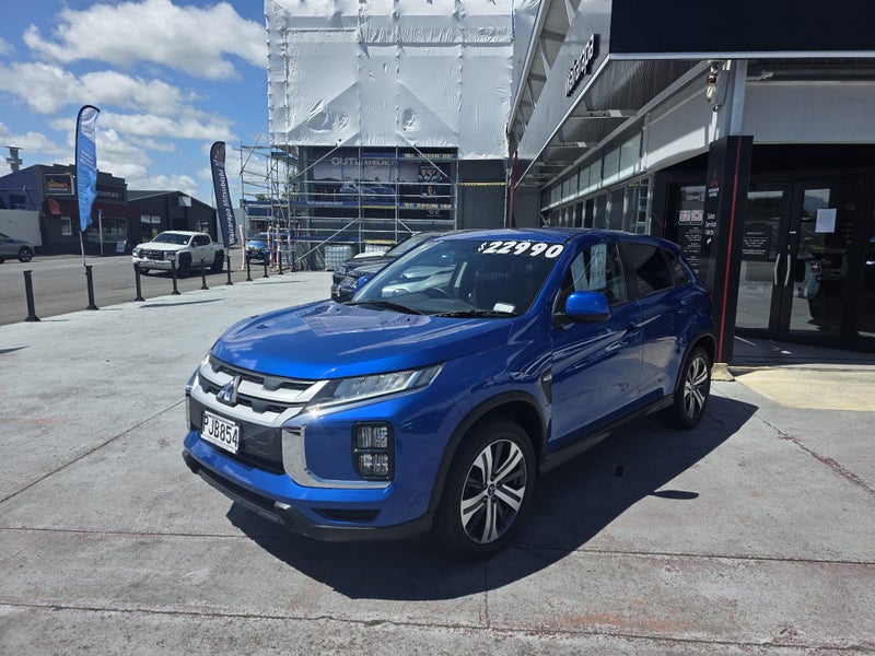 2022 Mitsubishi ASX