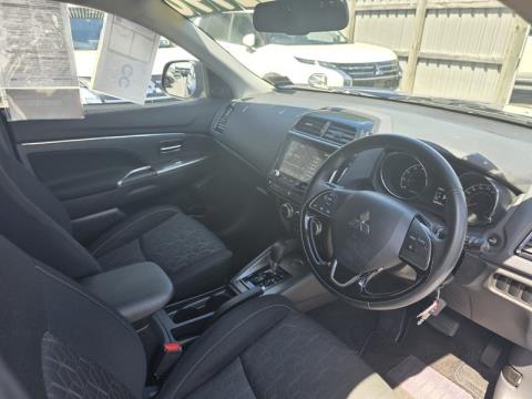 2022 Mitsubishi ASX - Thumbnail