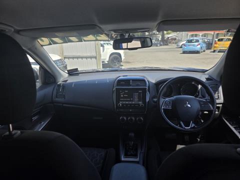 2022 Mitsubishi ASX - Thumbnail