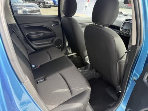 2022 Mitsubishi Mirage - Thumbnail
