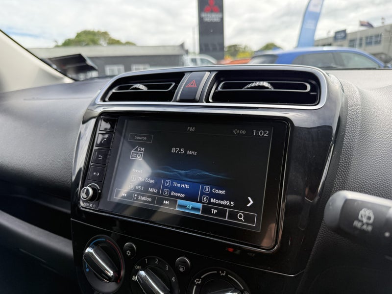 2022 Mitsubishi Mirage