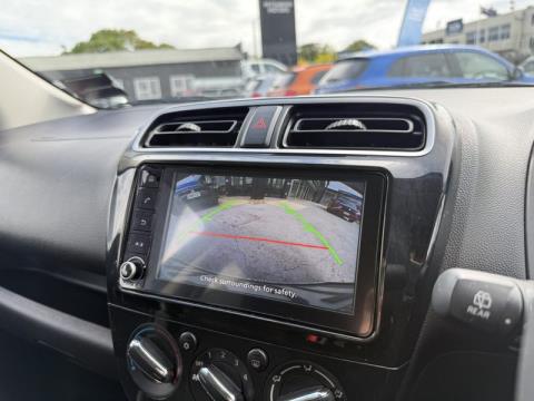 2022 Mitsubishi Mirage - Thumbnail