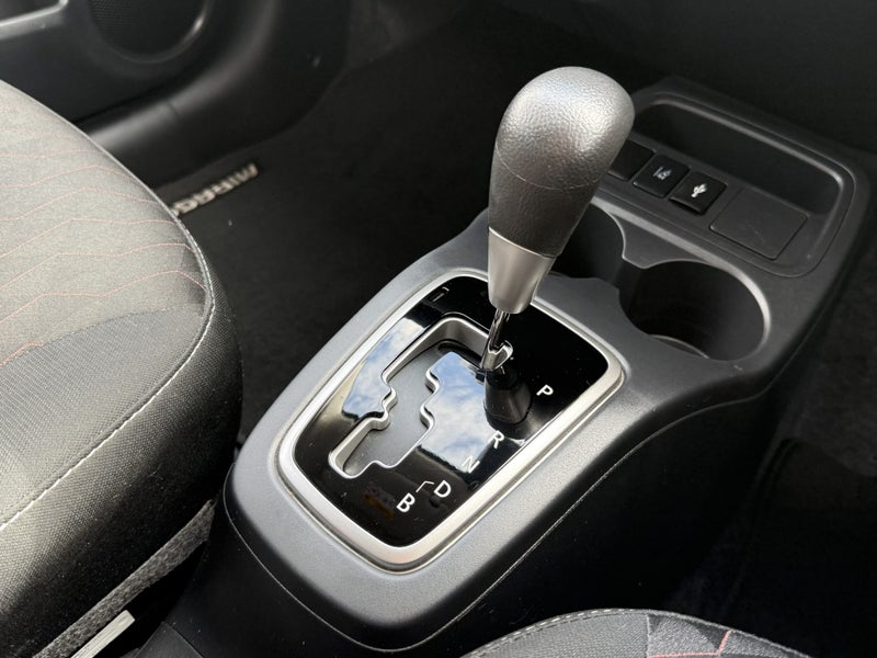 2022 Mitsubishi Mirage