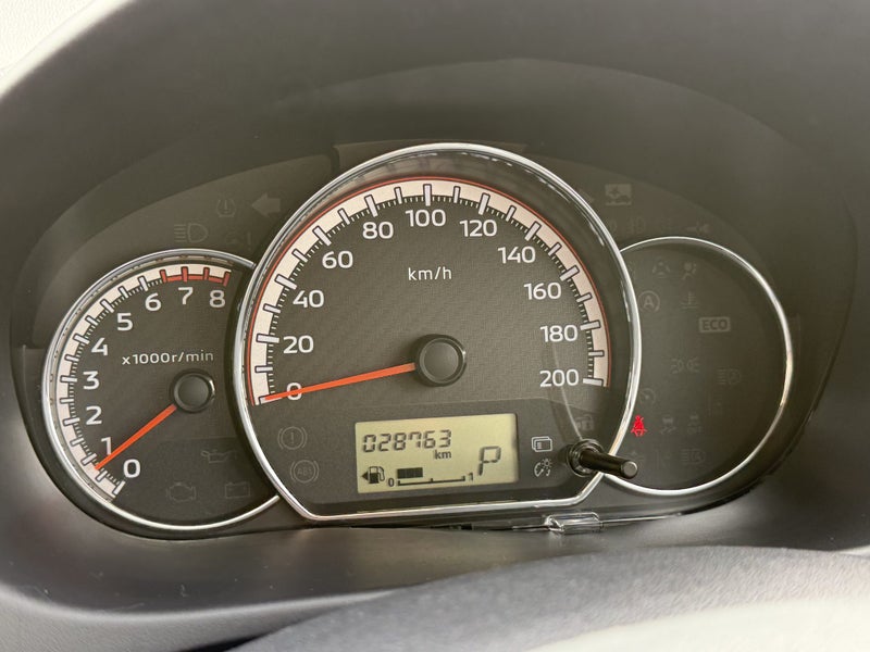 2022 Mitsubishi Mirage