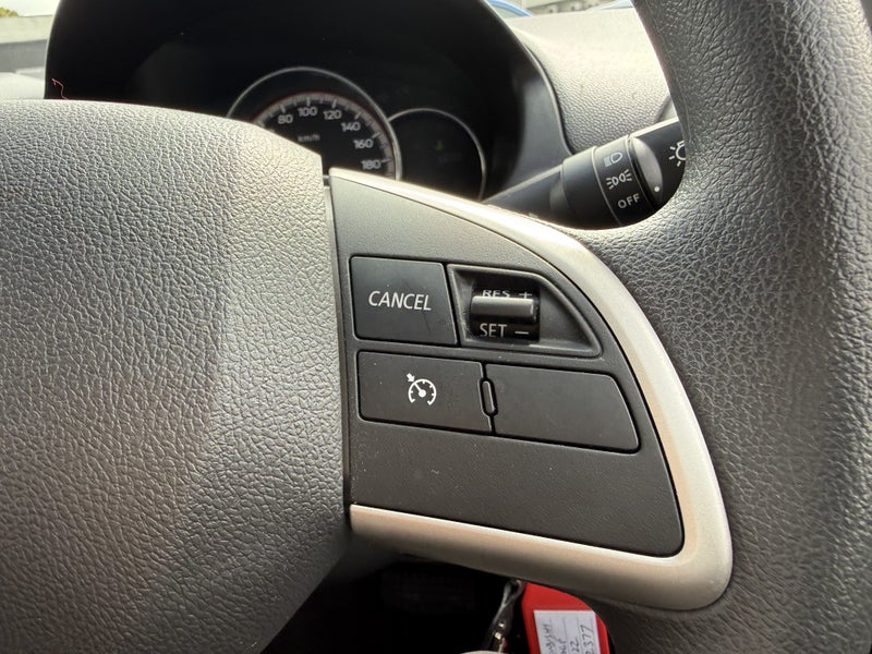 2022 Mitsubishi Mirage