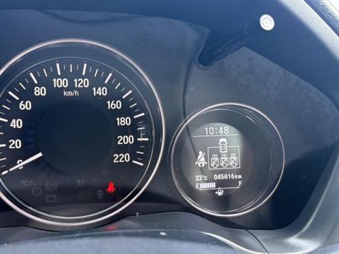 2017 Honda HR-V - Thumbnail