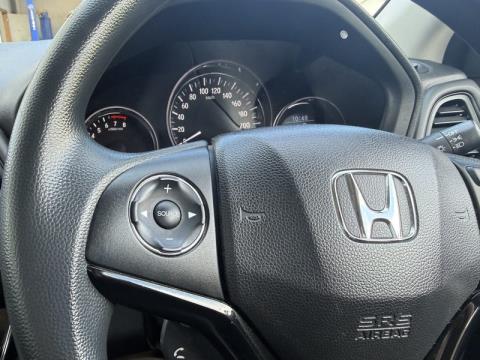 2017 Honda HR-V - Thumbnail