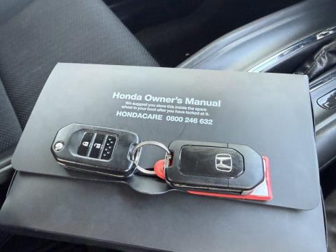 2017 Honda HR-V - Thumbnail