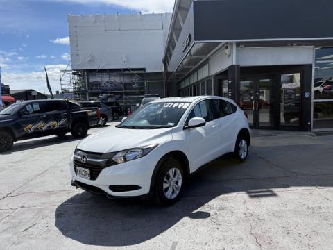 2017 Honda HR-V - Thumbnail