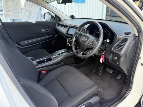 2017 Honda HR-V - Thumbnail