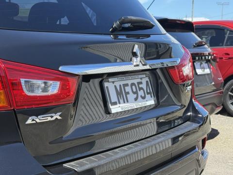 2018 Mitsubishi ASX - Thumbnail